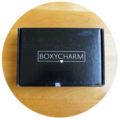 Boxycharm June Unboxing 2016